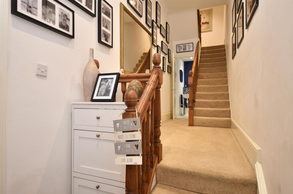 Entrance hall