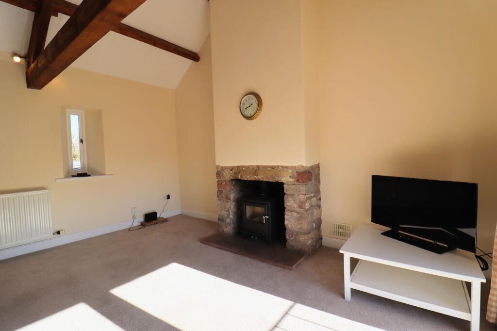 Open Plan Living/Dining/Kitchen