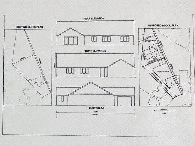 Proposed Dwelling