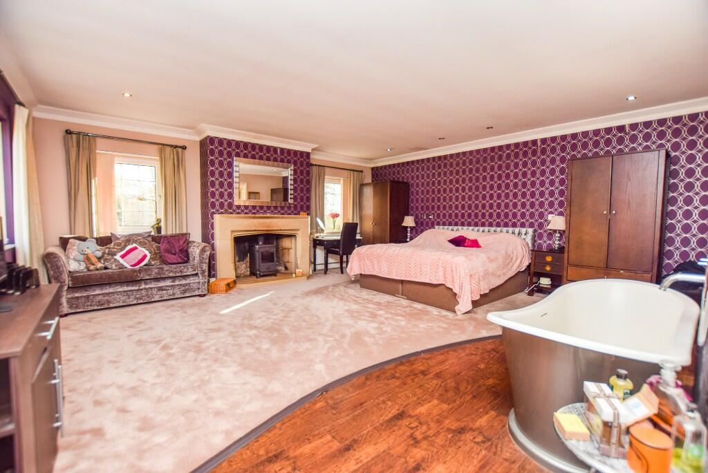 Main bedroom