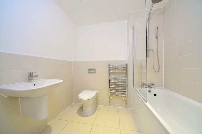 Smart bathroom