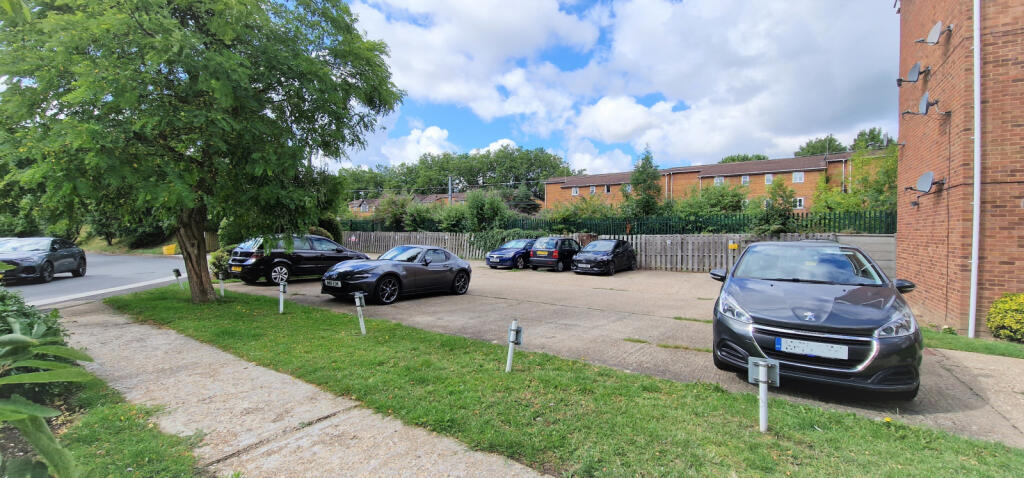 CAR PARK AREA