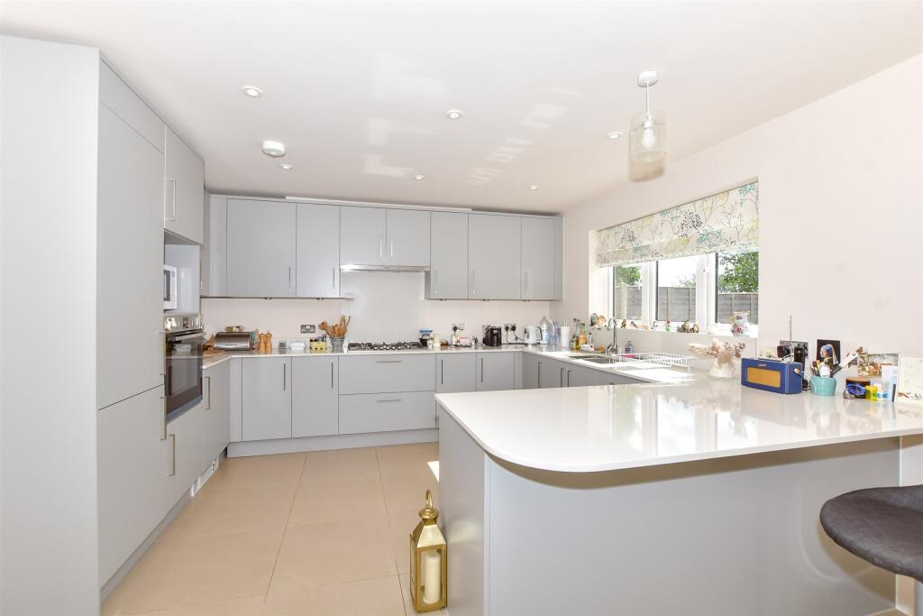 Kitchen/Dining Room/Family Room