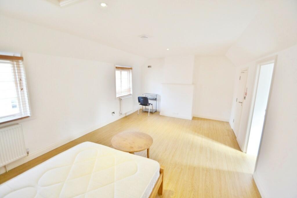Living Accommodation