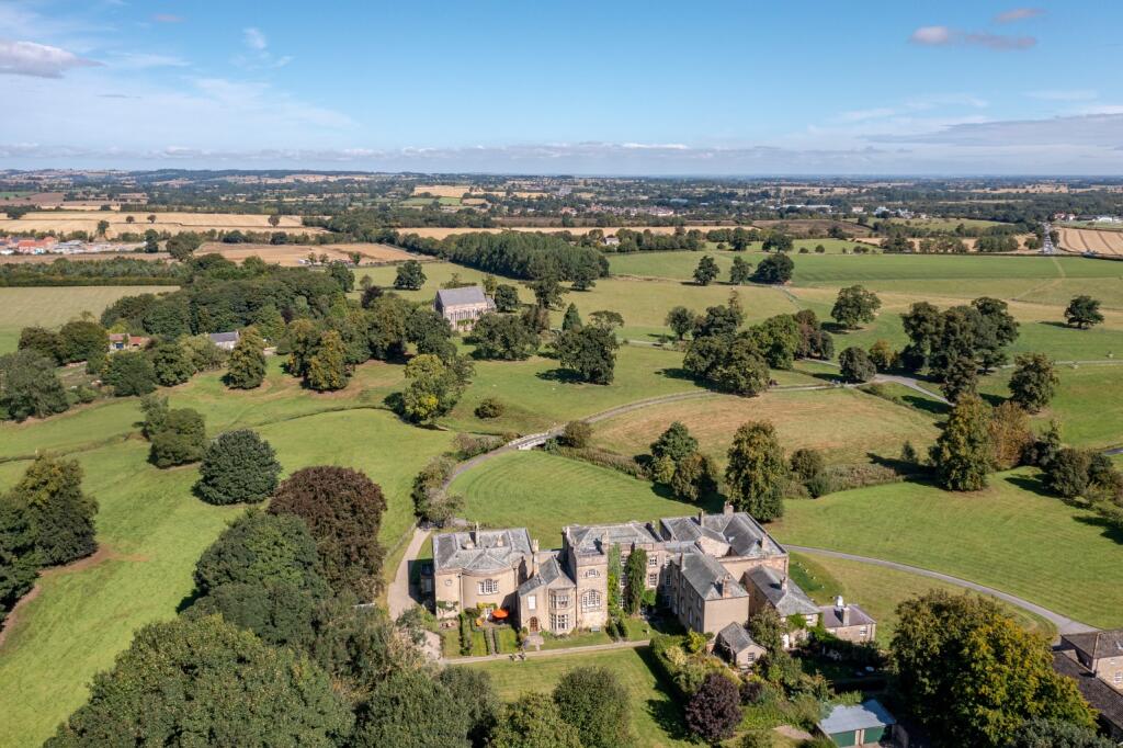 Atkinson House, Brough Park, Richmond