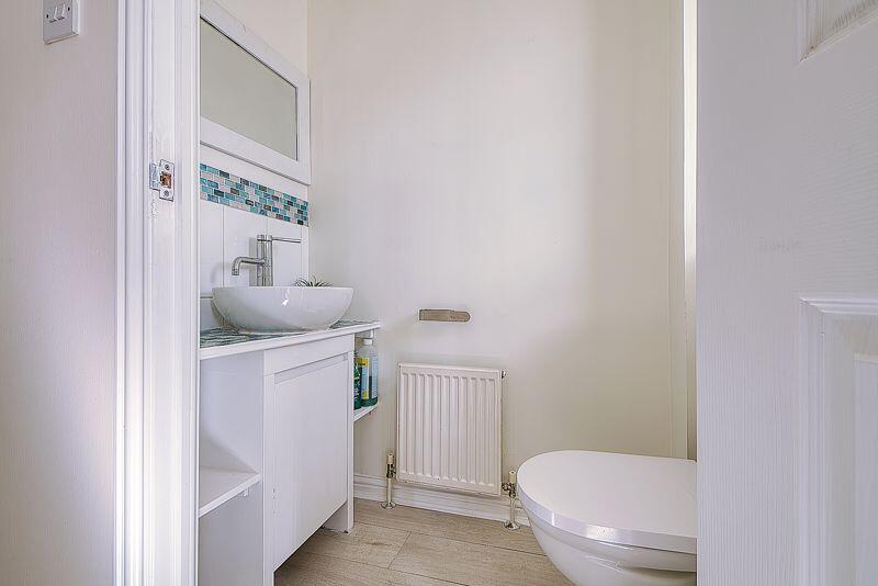 Downstairs WC