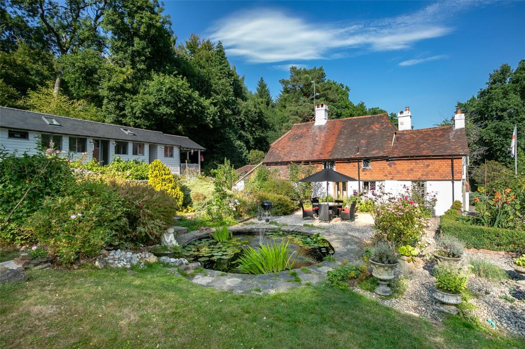 Back Garden