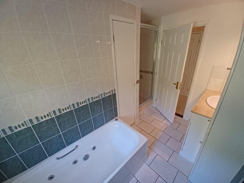 Bathroom - Ground Floor