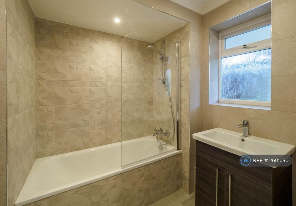 Designer Bathroom