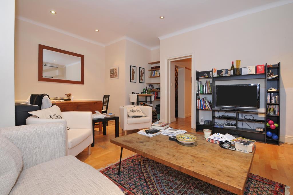 Spacious Reception Room (shot 3)