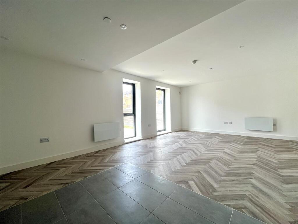 Living and Dining Area