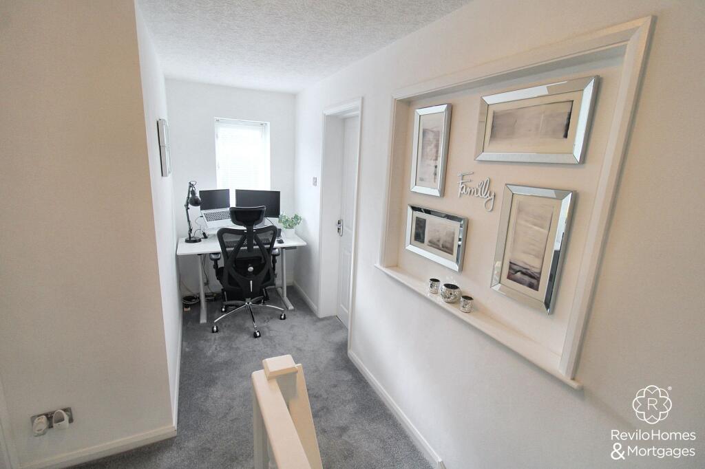 First Floor Landing