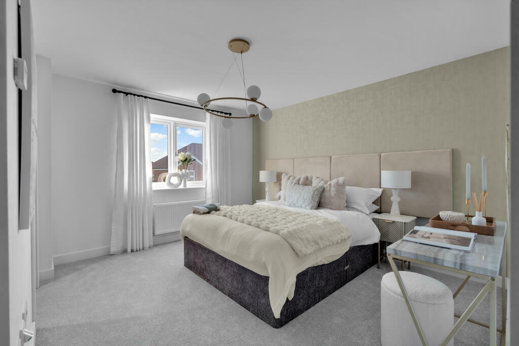 Example Bedroom