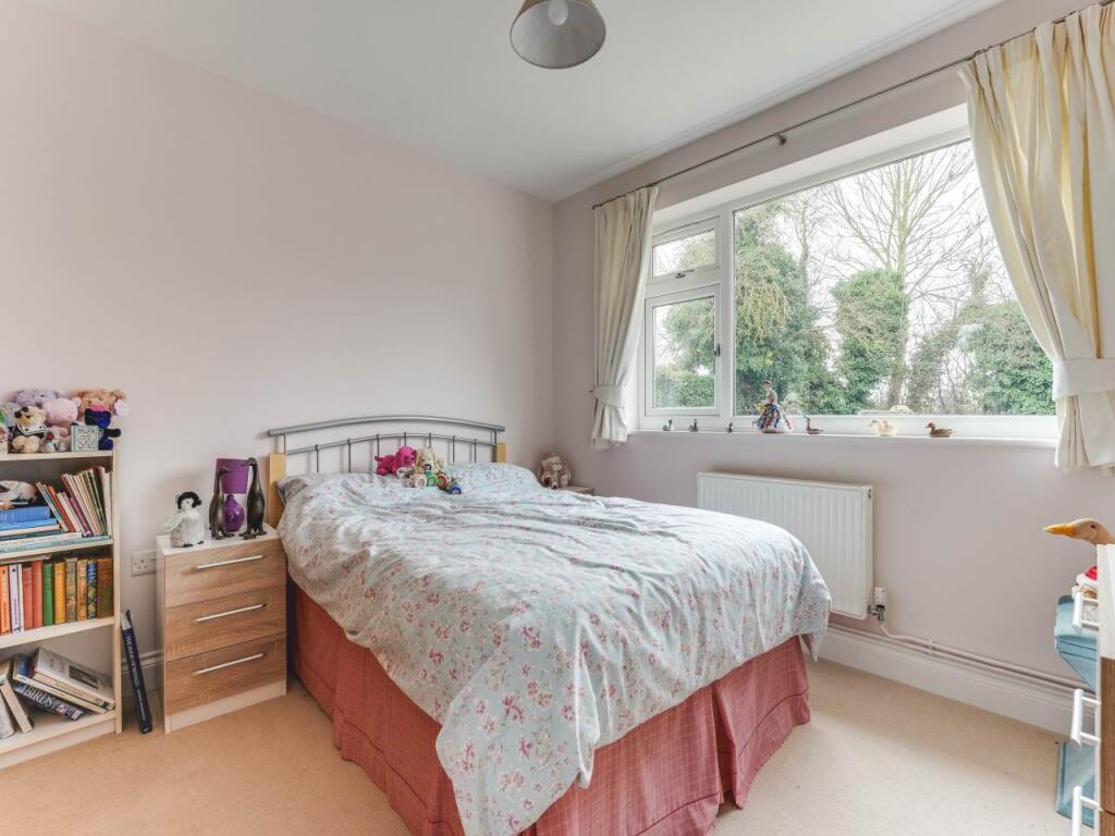 Double Bedroom