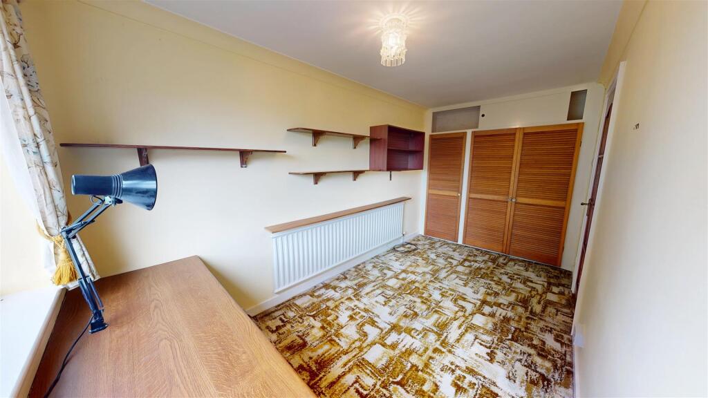 Croxteth Drive Bedroom