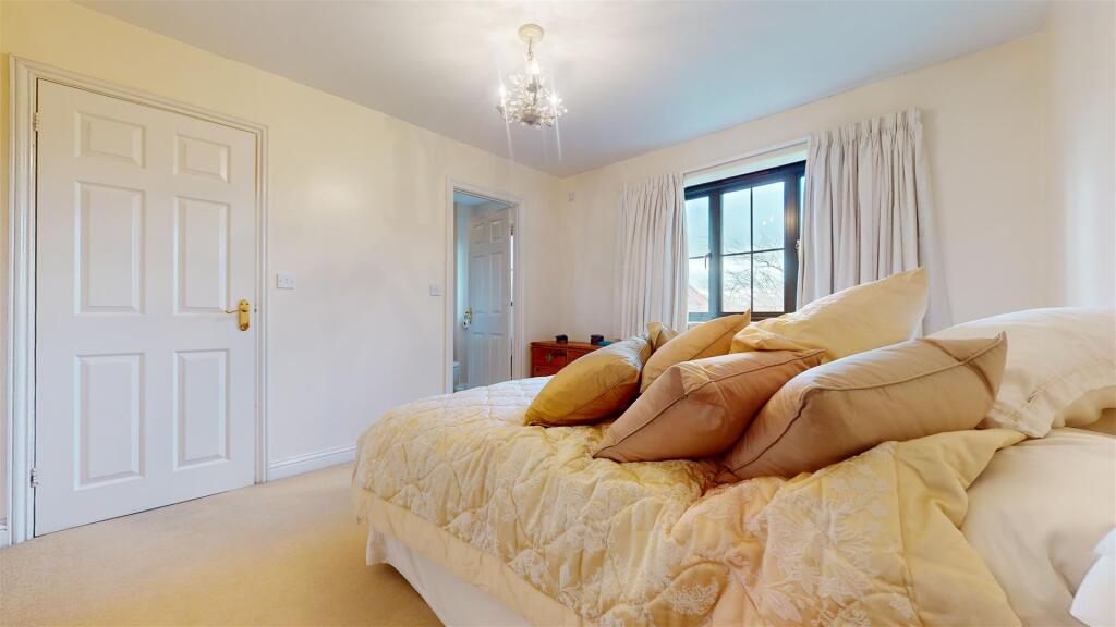 BEDROOM ONE