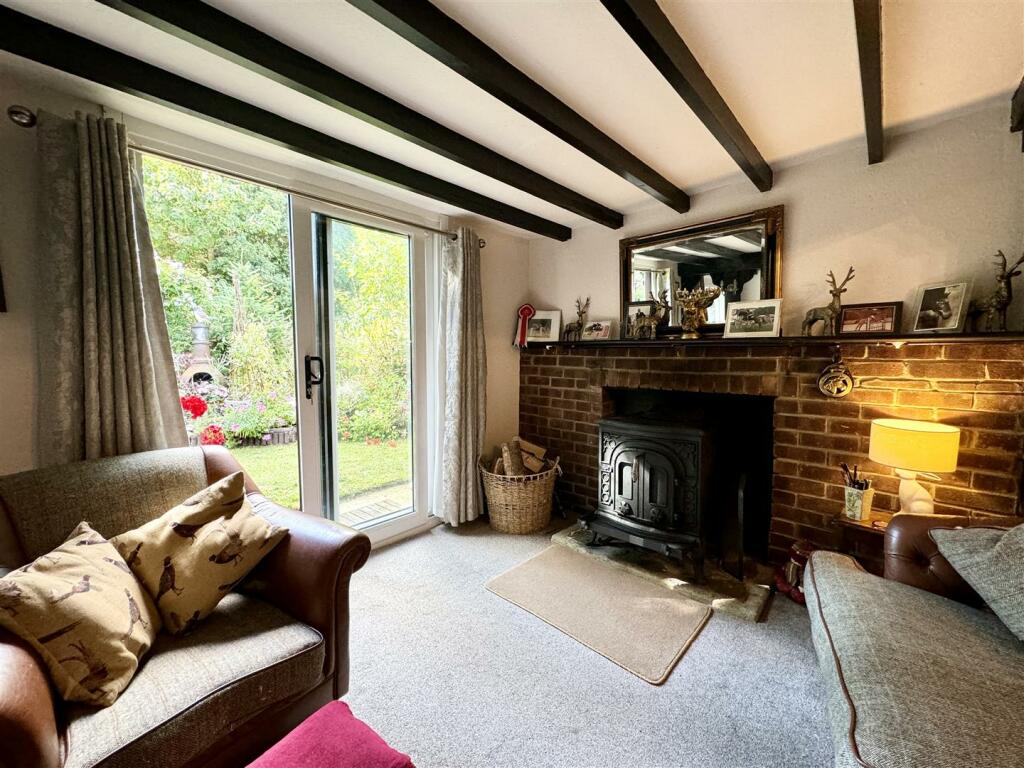 Chalet Sitting Room