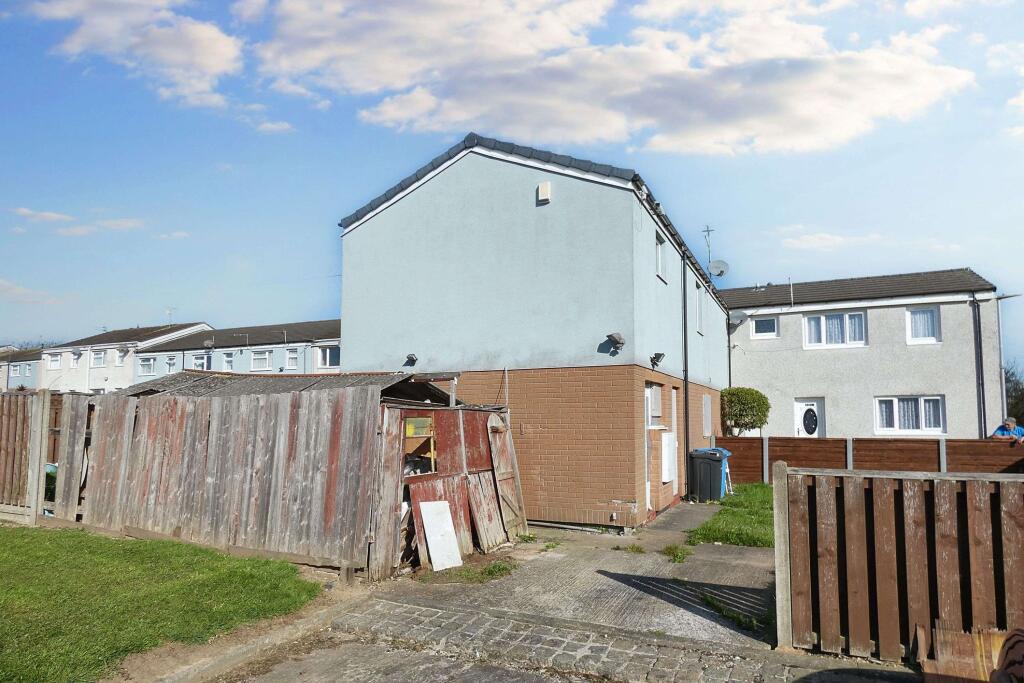 115 Aberdovey Close, Bransholme, Hull, HU7 5DF