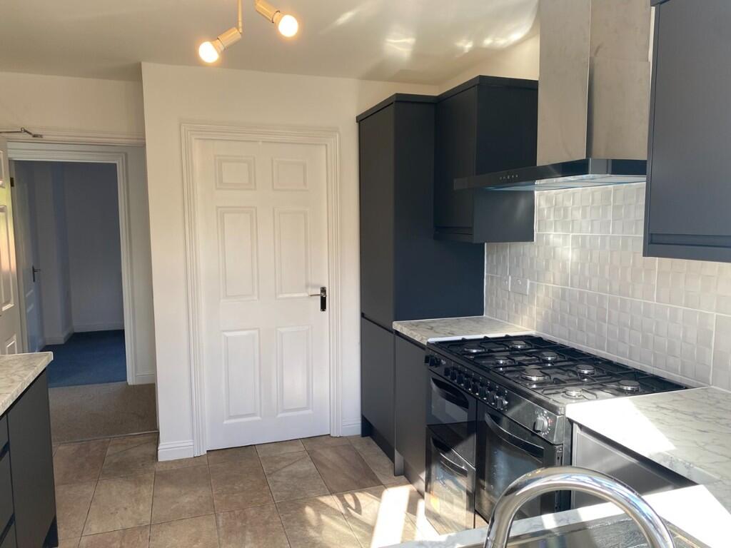 Shared Kitchen
