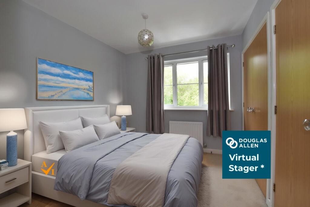 Bedroom 1 (Contemporary Style)