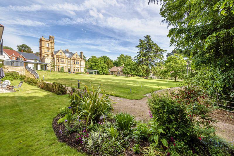 The Mount and grounds