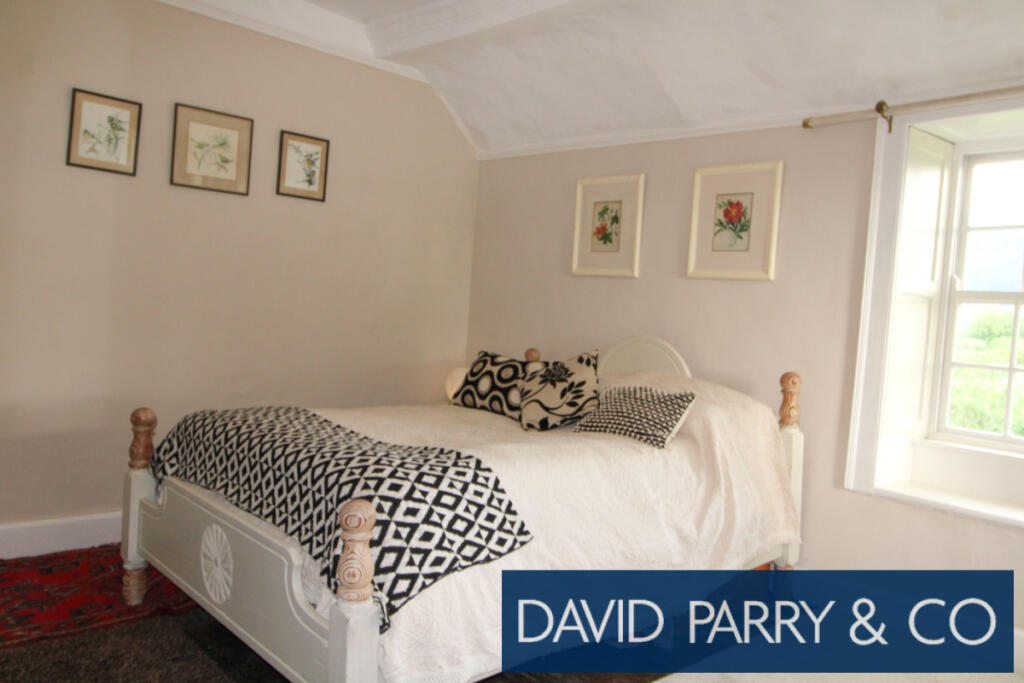 Herefordshire/Radnorshire Border Period Property