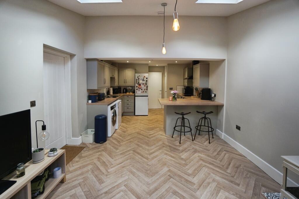 Open Plan Kitchen Diner