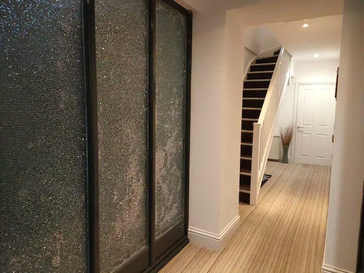 Communal Hallway