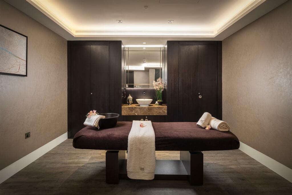 Massage Rooms