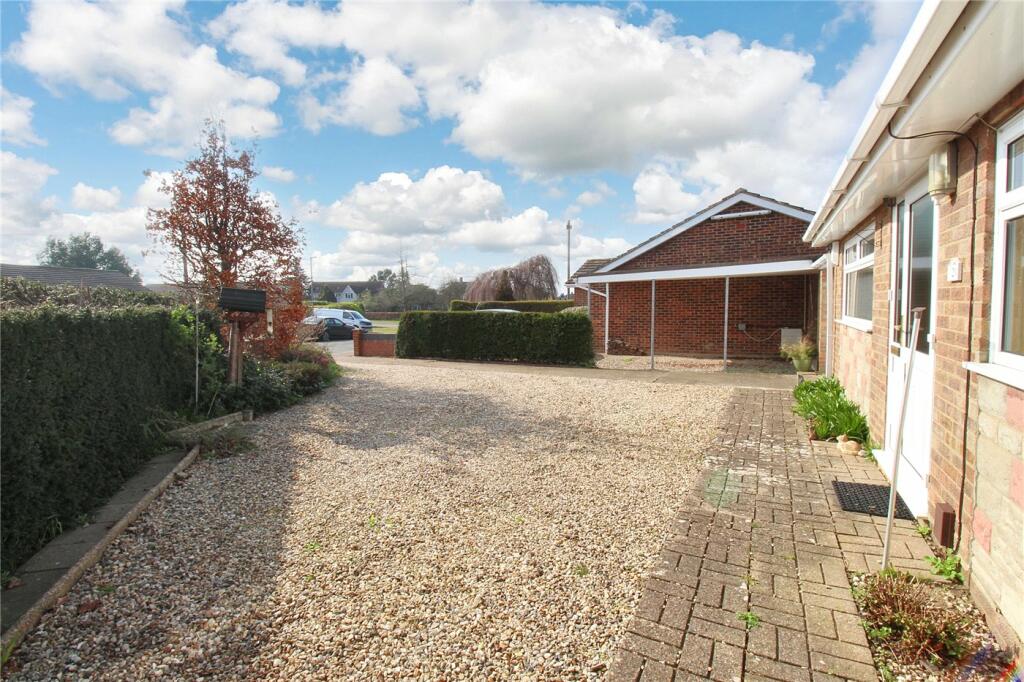 Driveway