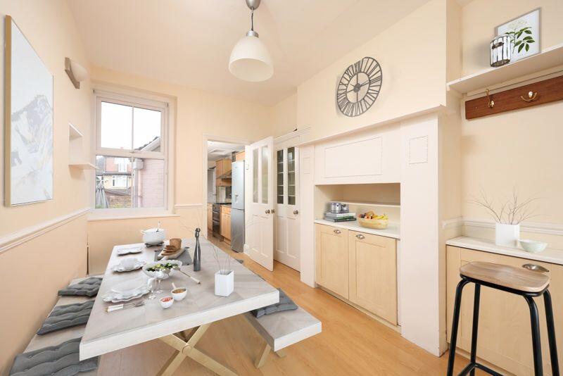 Reception 3/Breakfast Room