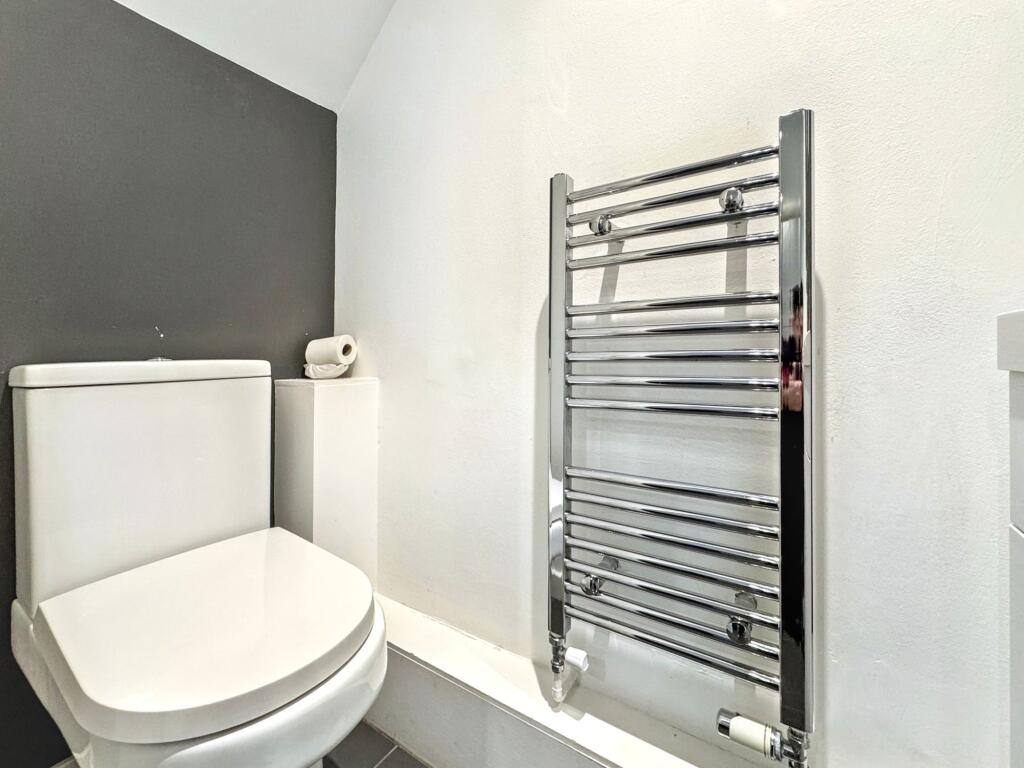 Downstairs Toilet