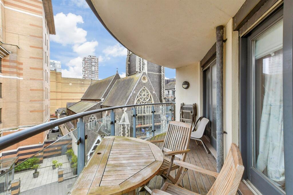 Balcony / Terrace