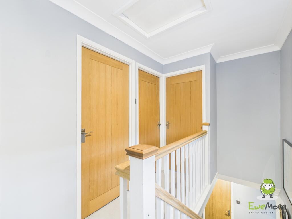 EweMove Basingstoke Avon Road Landing