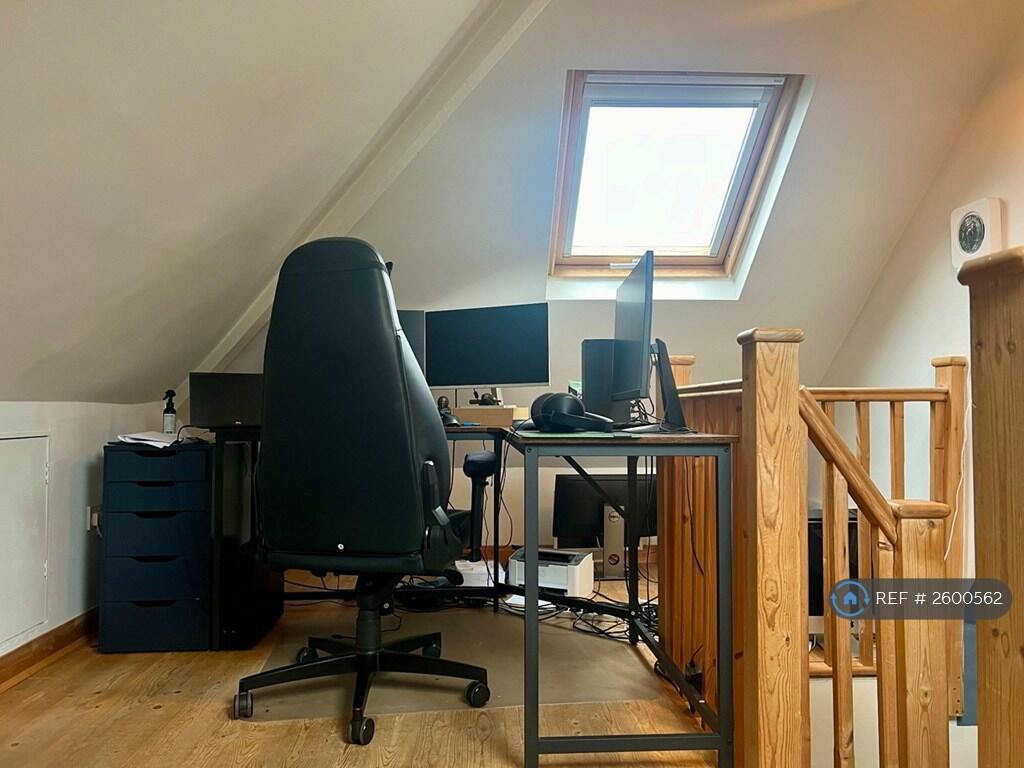 Loft Room Right Side
