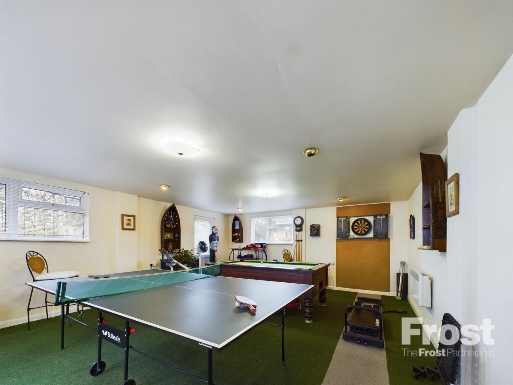 Games Room