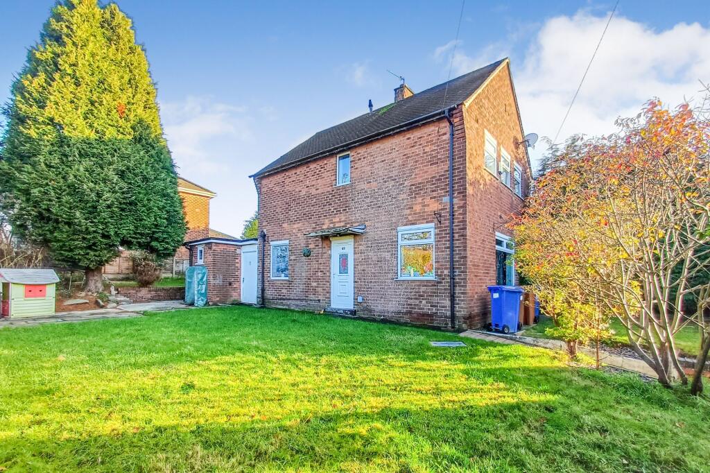 49 Cross Lane, Marple, Stockport SK6 6DJ