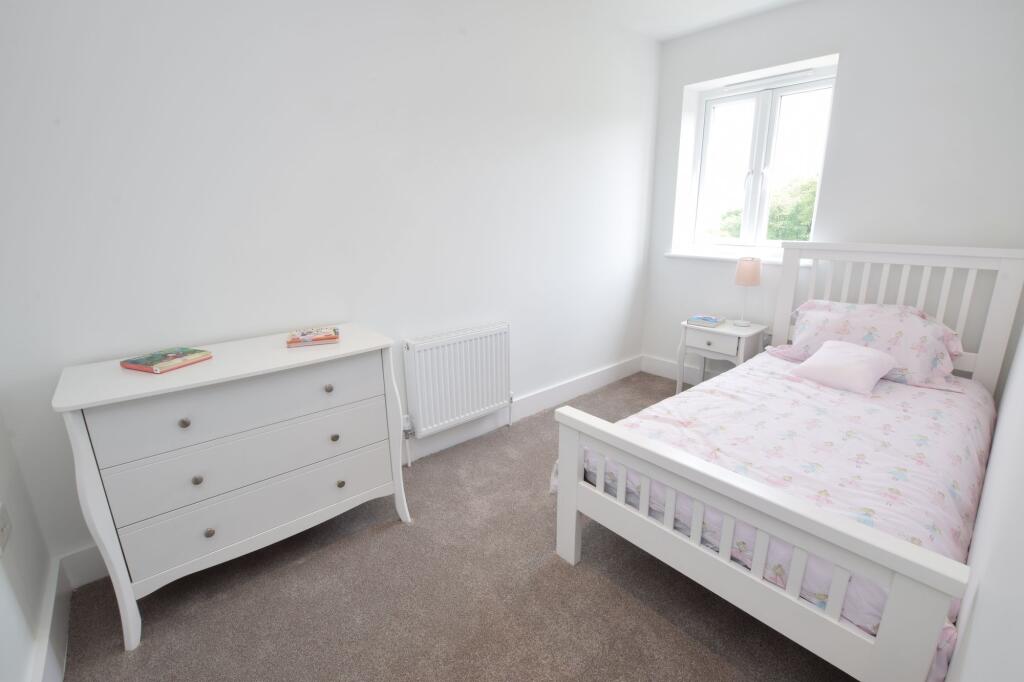 3 Generous Bedrooms