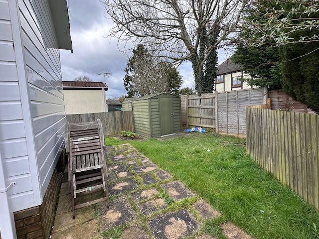 Side Garden