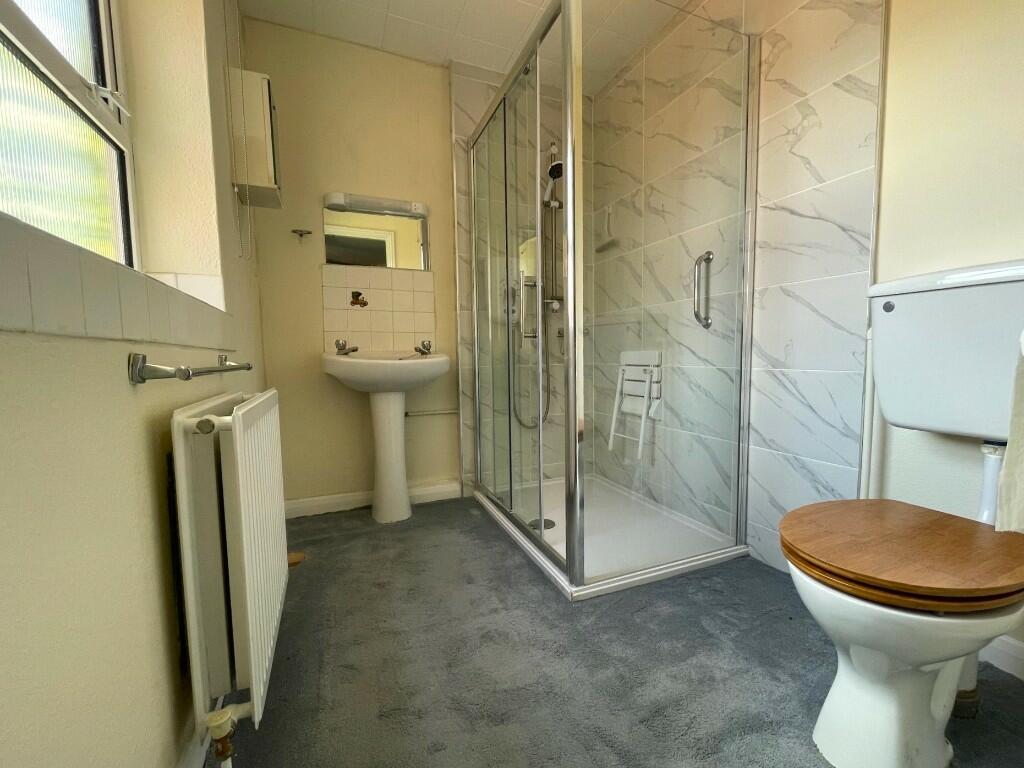 Shower room/W.C.