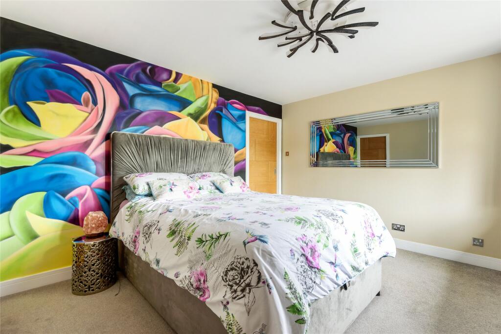 Bedroom Three