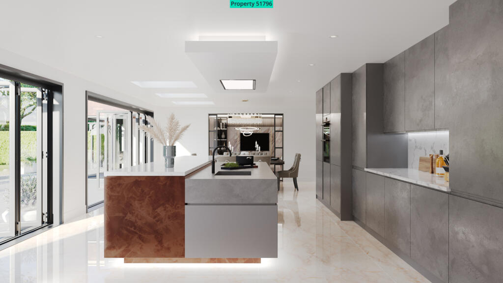 Kitchen/Dining/ Room.