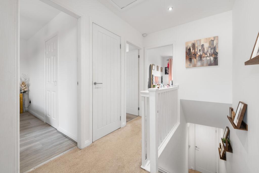 Upstairs Landing