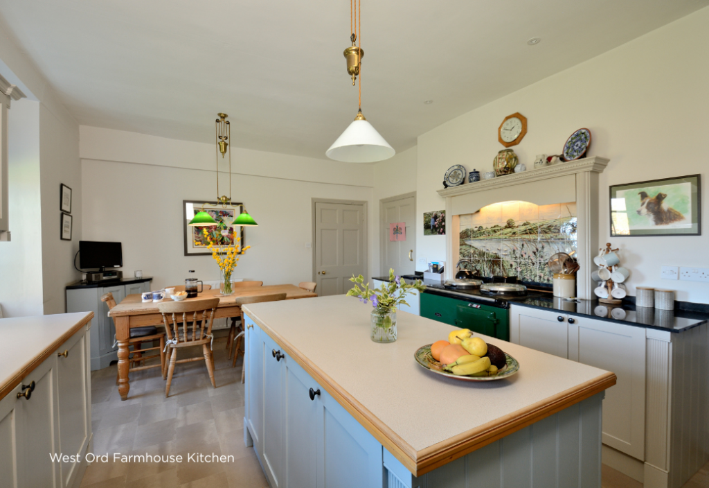 Farmhouse Kitchen