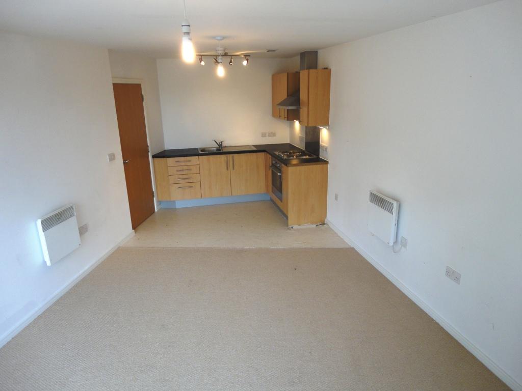 Open plan