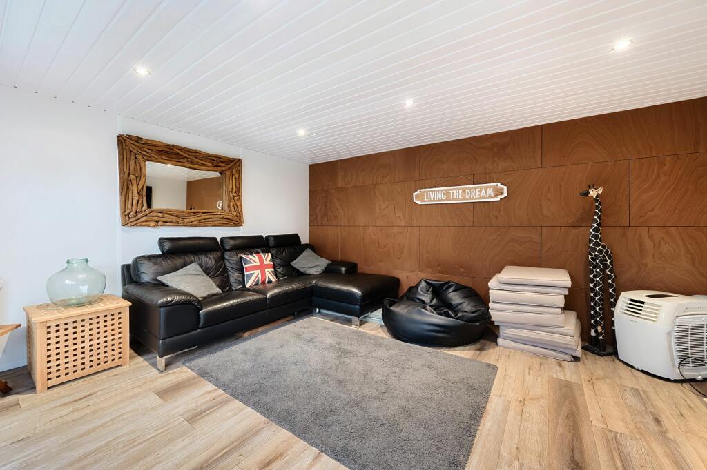 Studio &amp; Storage