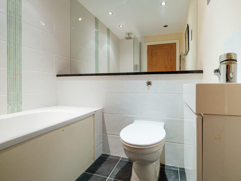 Lower Ground Floor - BathroomBathroom