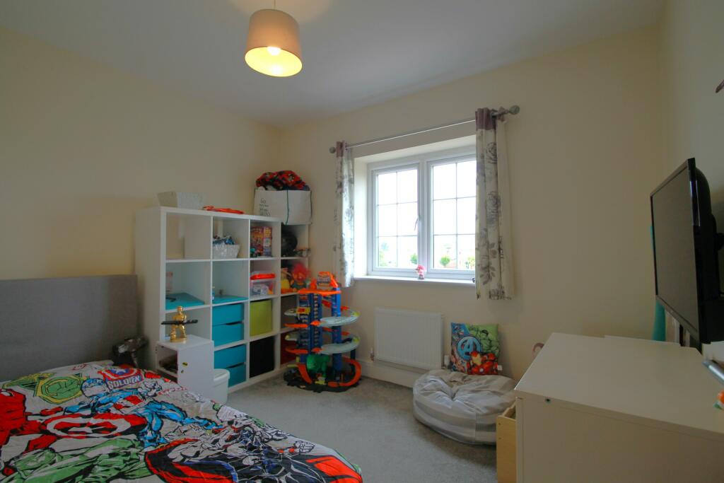 Bedroom Three