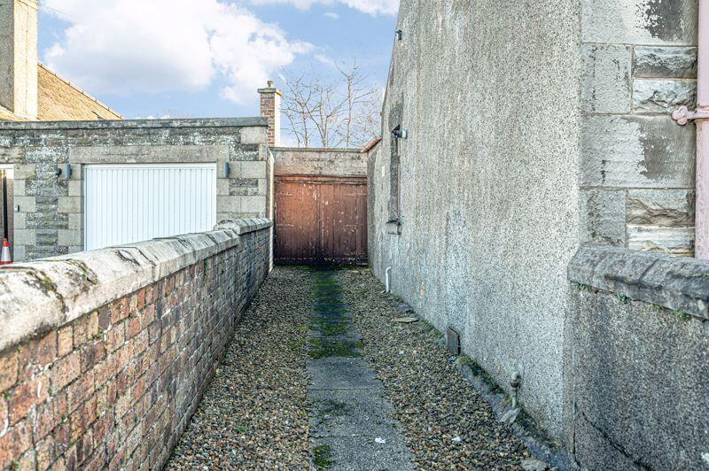 Driveway