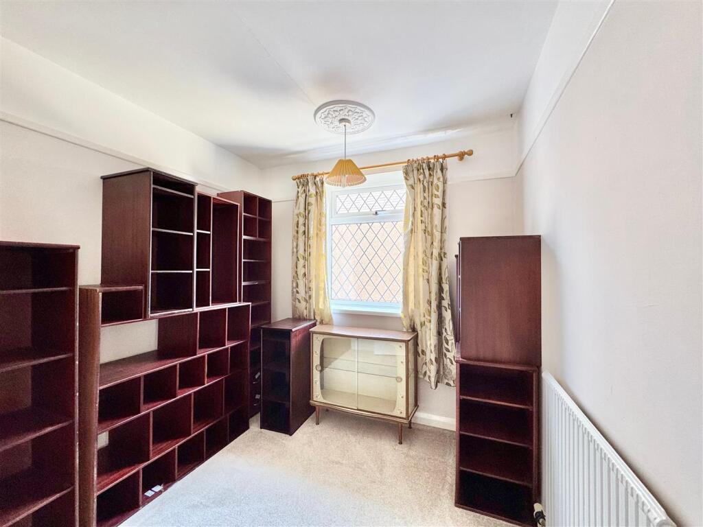 BEDROOM THREE